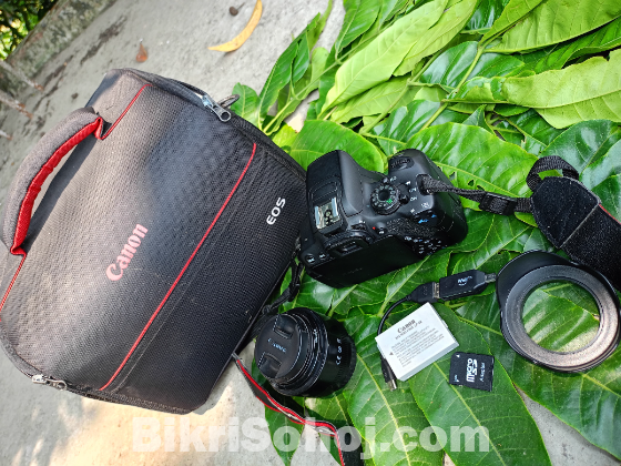 Canon 700d
